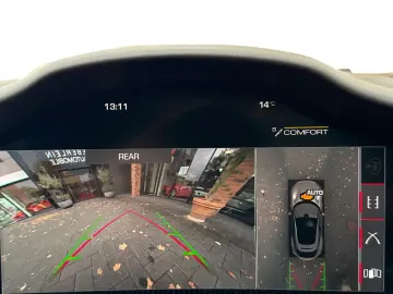 Purosangue  Embleme HiFi PDC Klima Leder