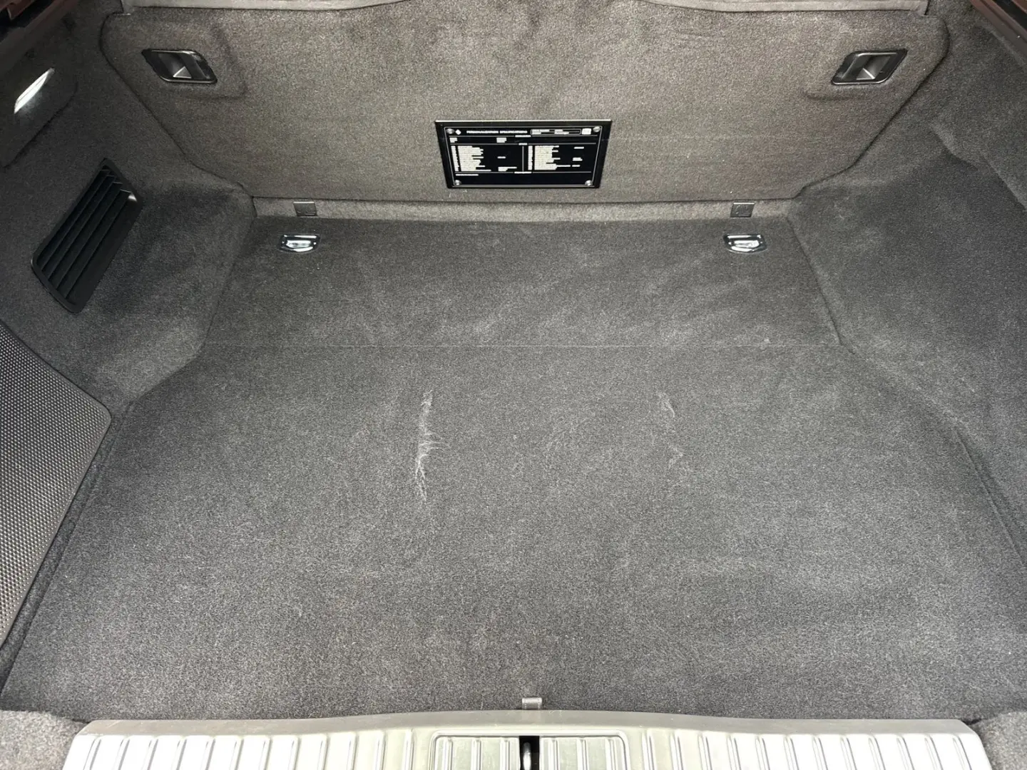 Purosangue  Embleme HiFi PDC Klima Leder