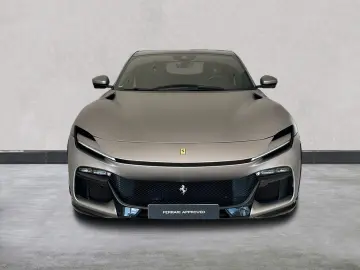 Purosangue      Ferrari Frankfurt