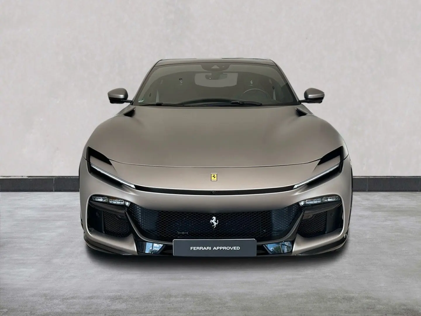 Purosangue      Ferrari Frankfurt