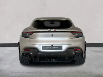 Purosangue      Ferrari Frankfurt