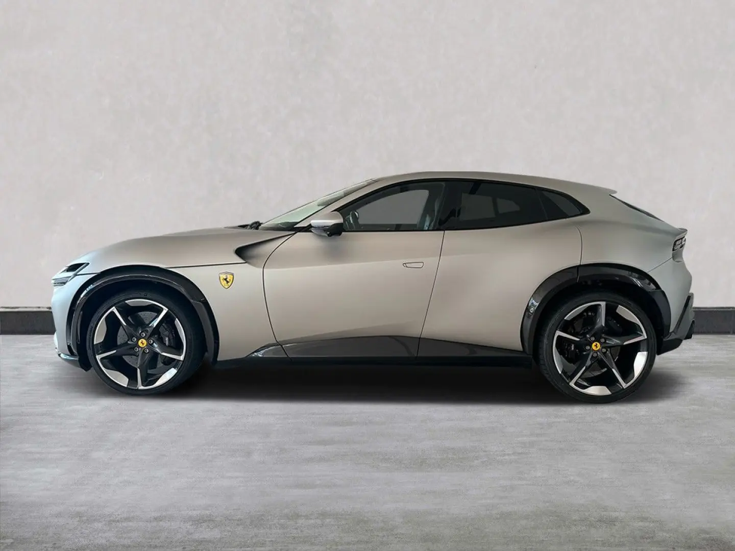 Purosangue      Ferrari Frankfurt