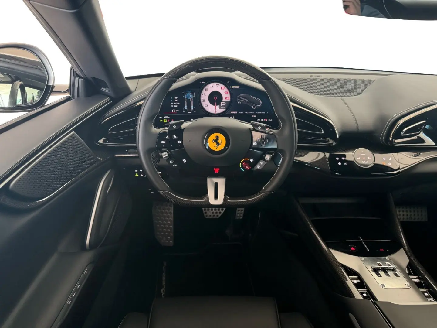 Purosangue      Ferrari Frankfurt