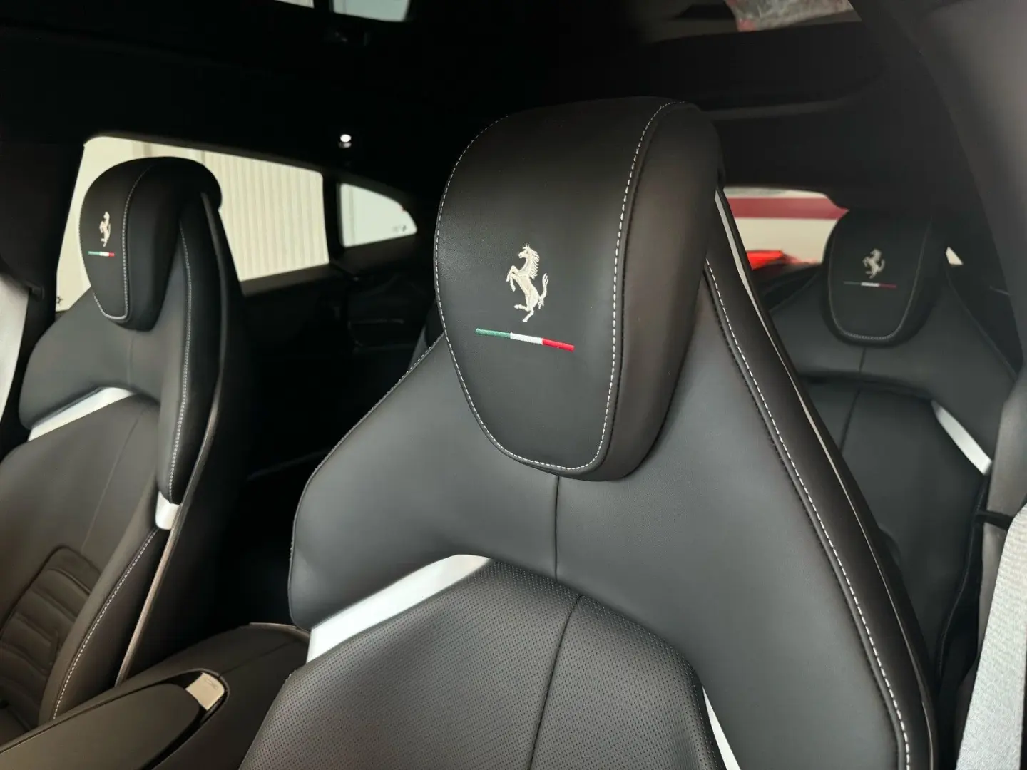 Purosangue      Ferrari Frankfurt