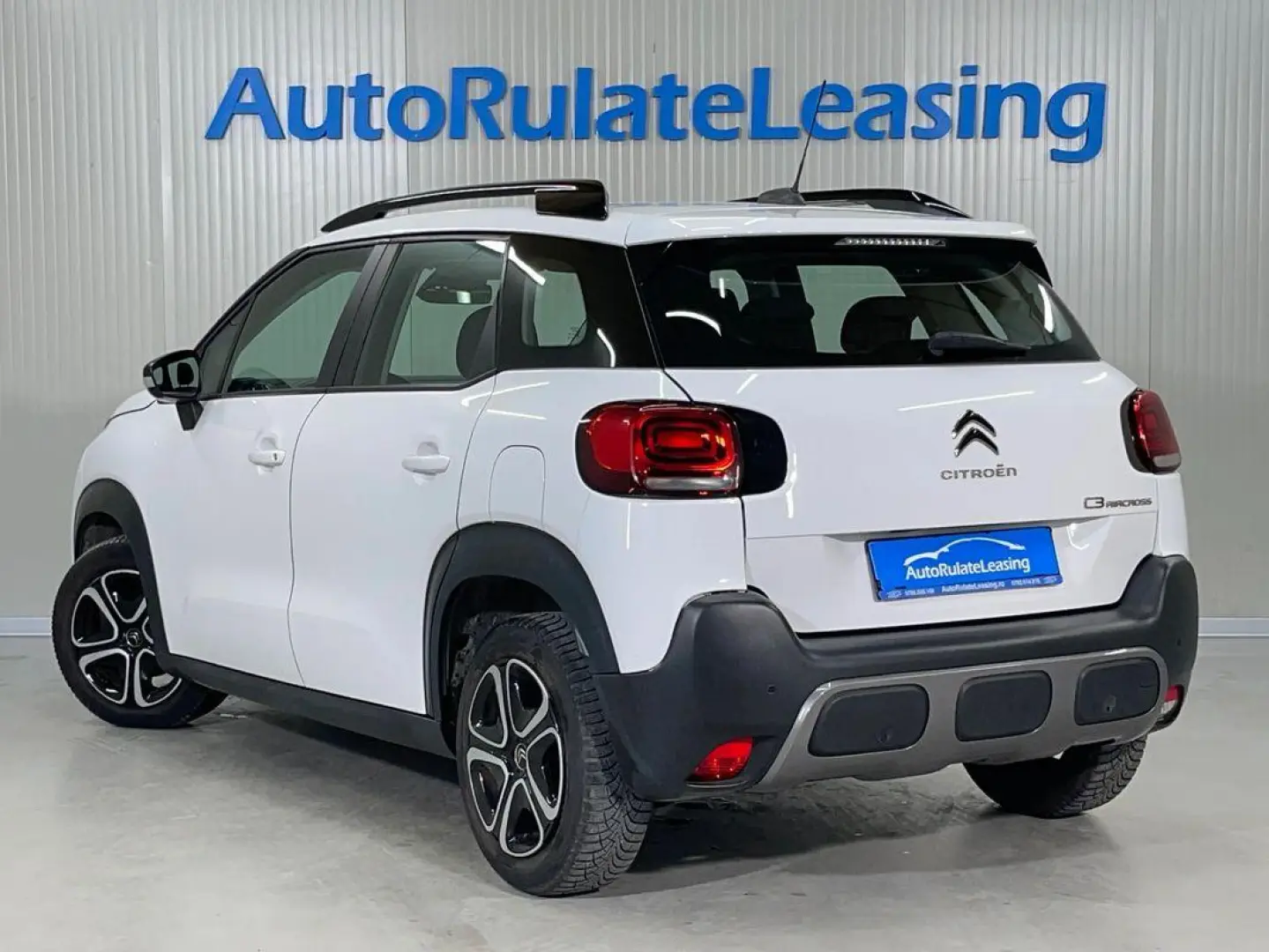 Citroen C3 Aircross