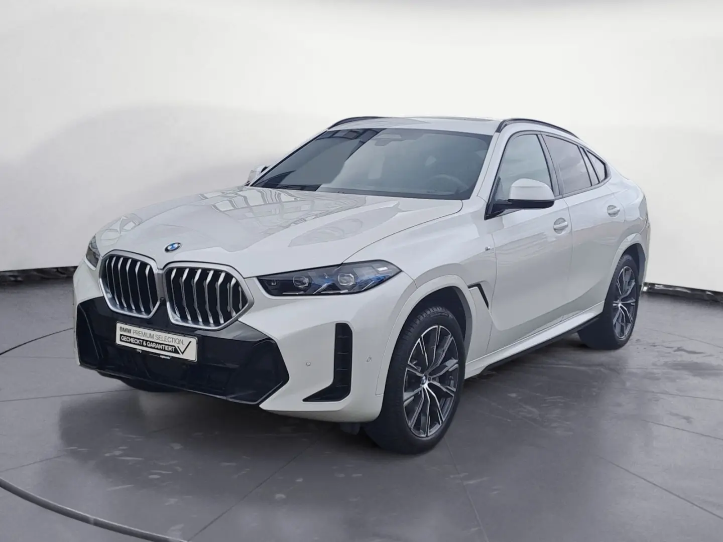 X6 xDrive30d M Sport Innovationsp. Komfortsitze