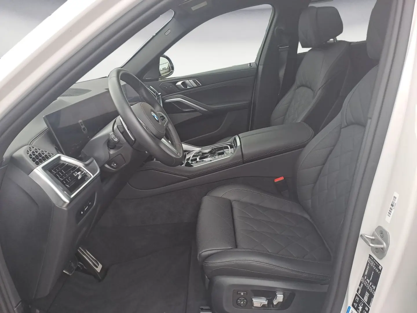 X6 xDrive30d M Sport Innovationsp. Komfortsitze