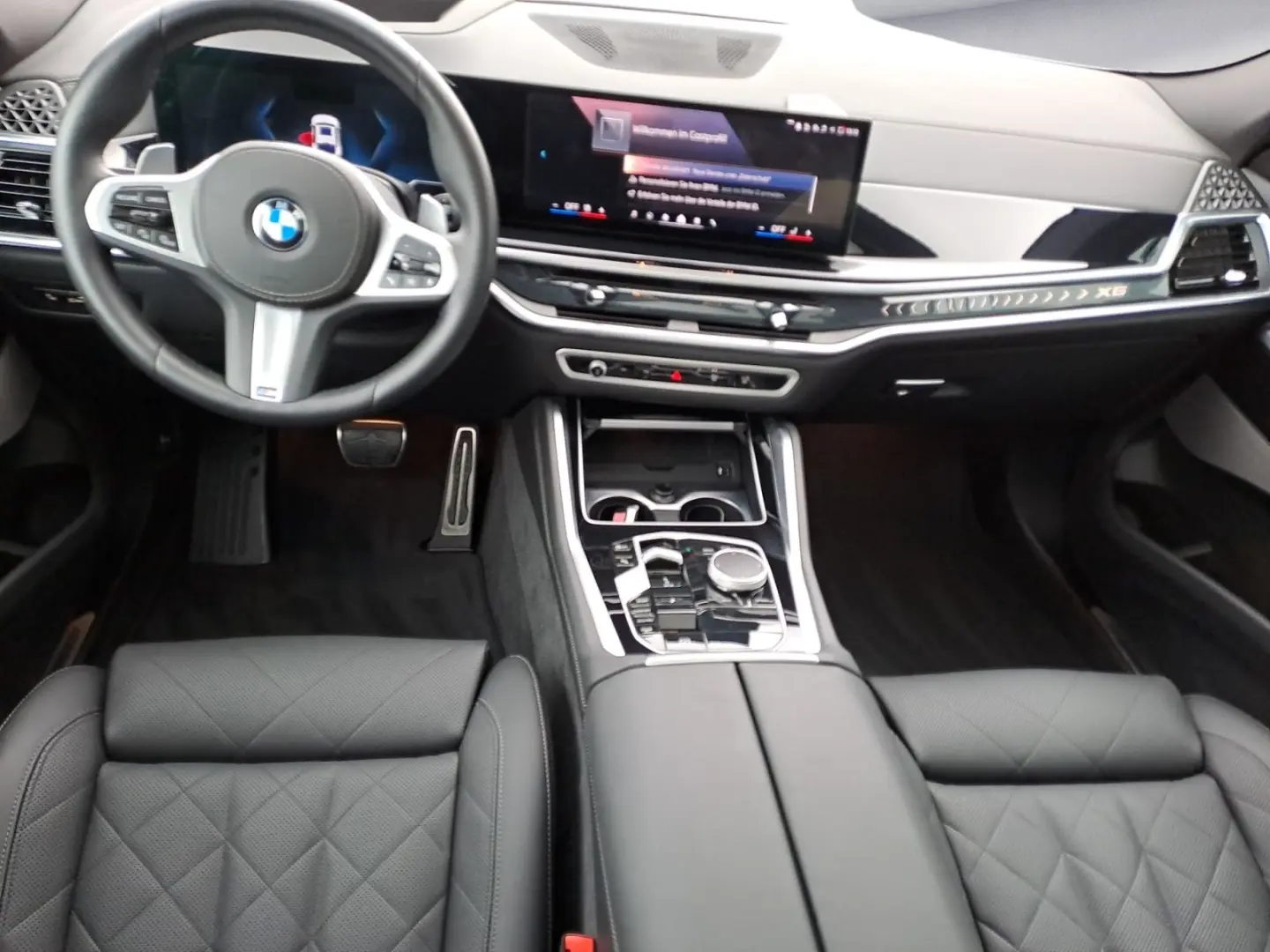 X6 xDrive30d M Sport Innovationsp. Komfortsitze