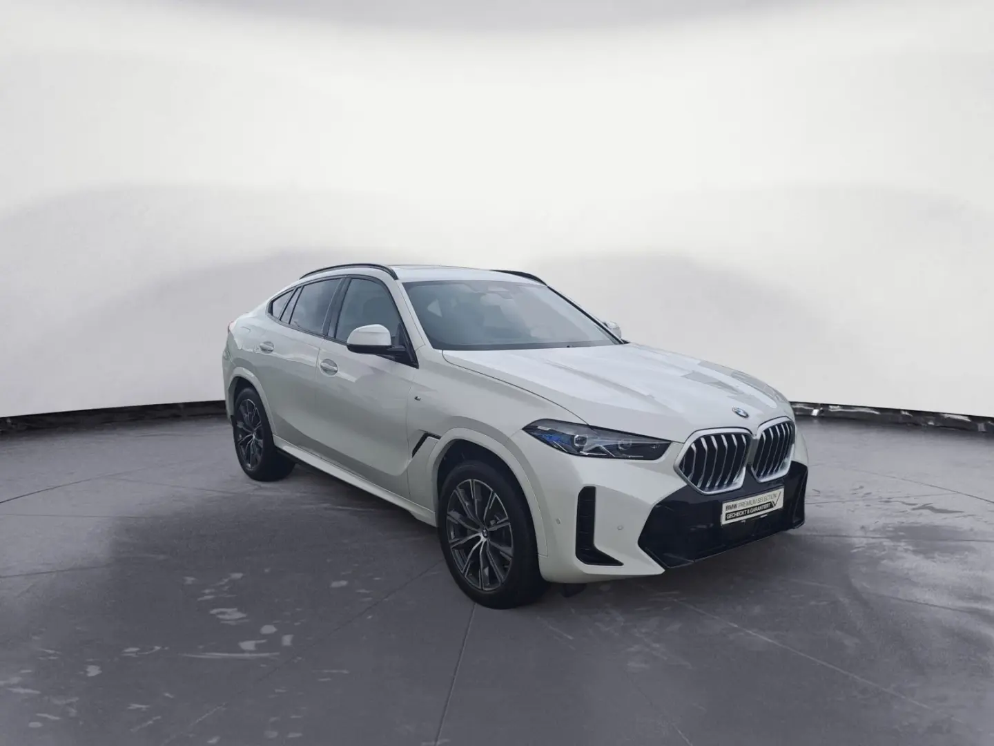 X6 xDrive30d M Sport Innovationsp. Komfortsitze