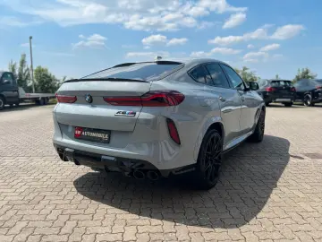 X6 M Competition  LED 360  HUP PANO