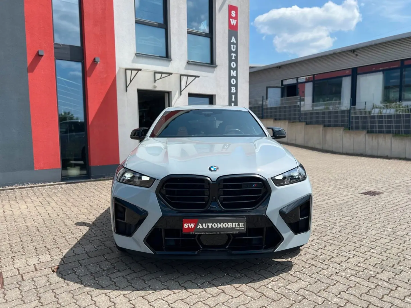 X6 M Competition  LED 360  HUP PANO