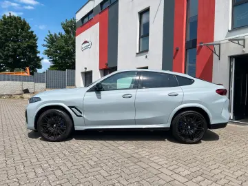 X6 M Competition  LED 360  HUP PANO