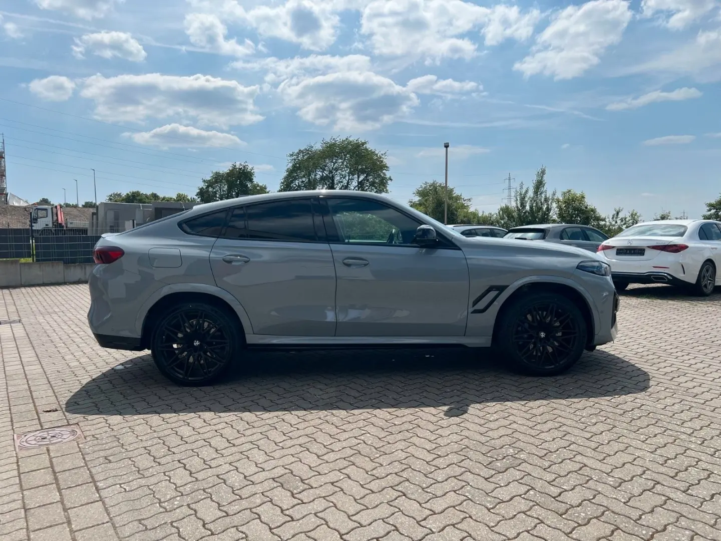 X6 M Competition  LED 360  HUP PANO