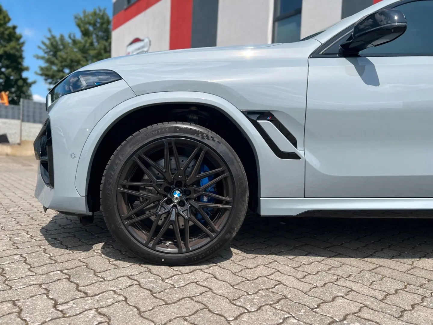 X6 M Competition  LED 360  HUP PANO