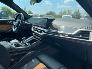 X6 M Competition  LED 360  HUP PANO