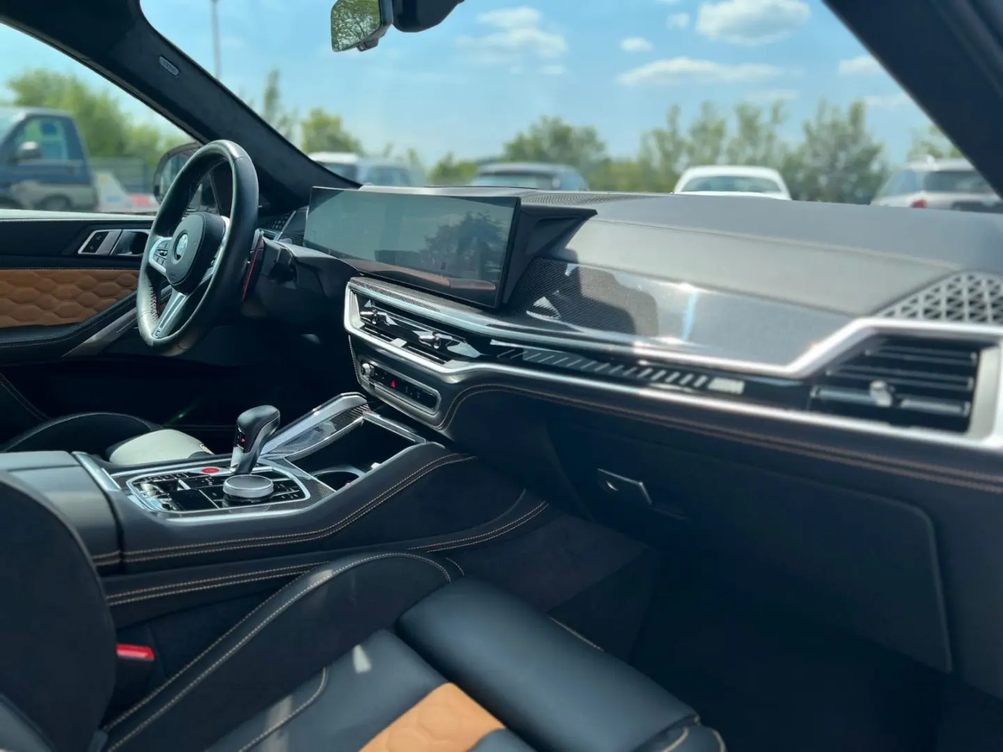 X6 M Competition  LED 360  HUP PANO