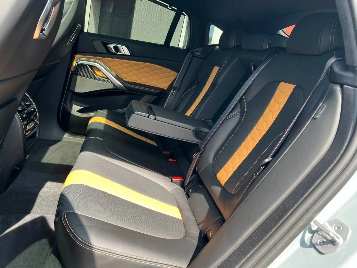 X6 M Competition  LED 360  HUP PANO