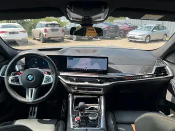 X6 M Competition  LED 360  HUP PANO