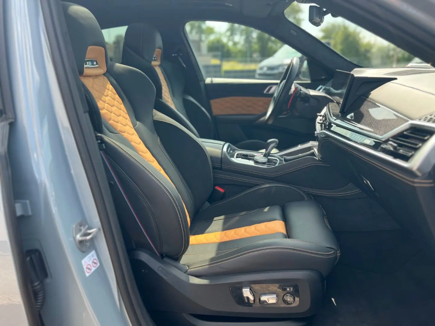 X6 M Competition  LED 360  HUP PANO