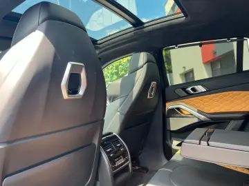 X6 M Competition  LED 360  HUP PANO