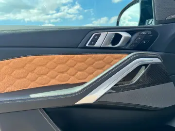 X6 M Competition  LED 360  HUP PANO