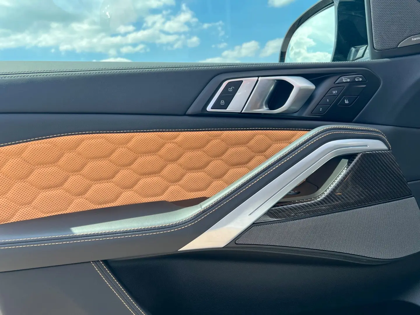 X6 M Competition  LED 360  HUP PANO