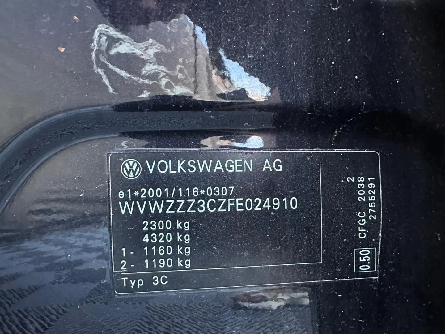 Volkswagen Passat