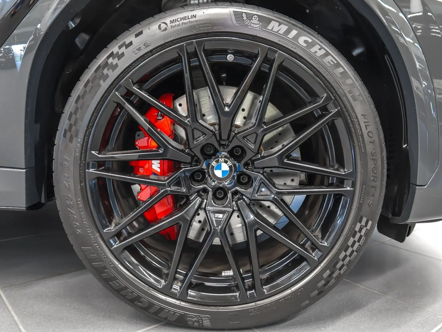 X6 M Competition M Sport PANO ACC AHK NAVI LED