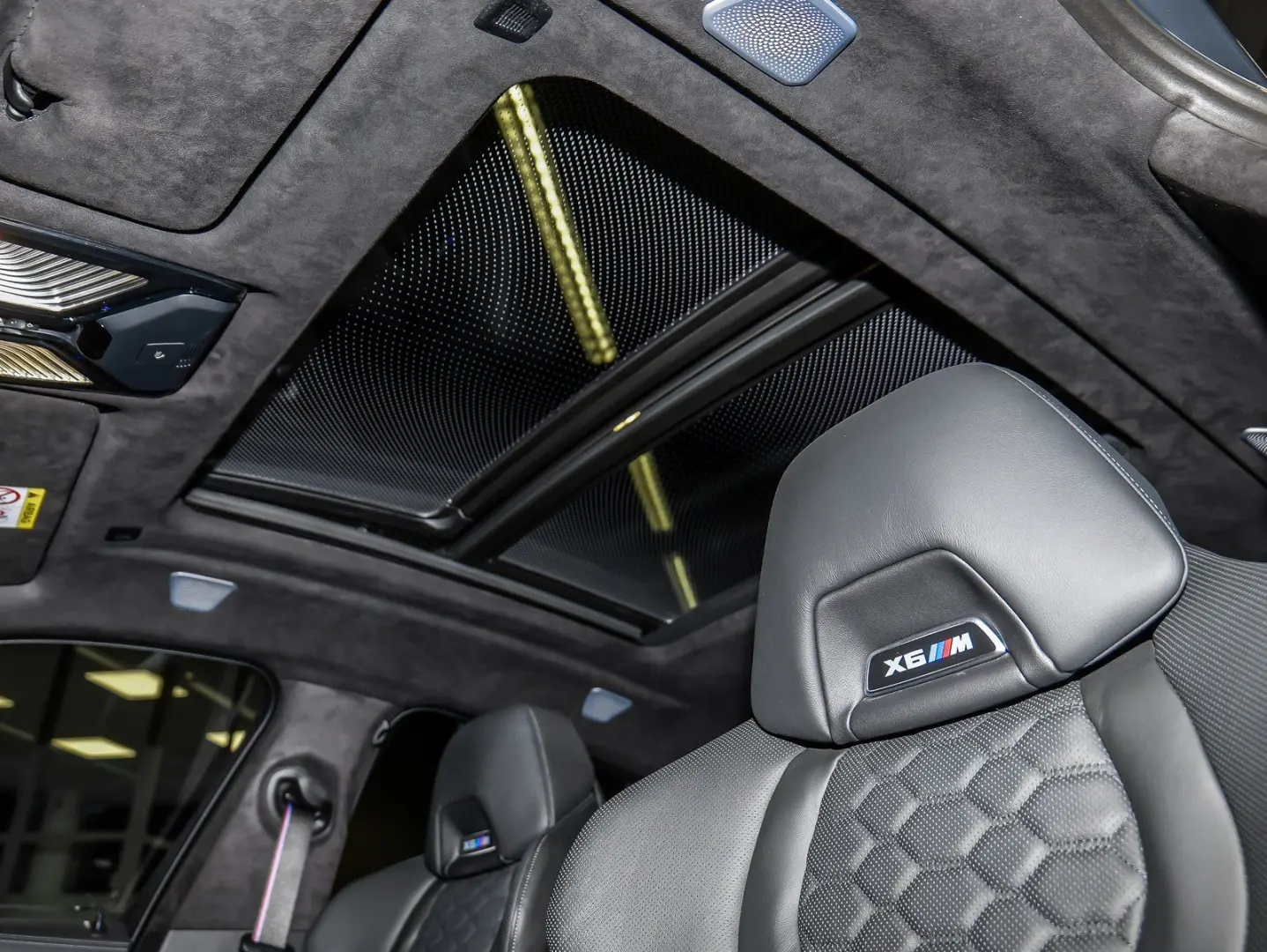 X6 M Competition M Sport PANO ACC AHK NAVI LED