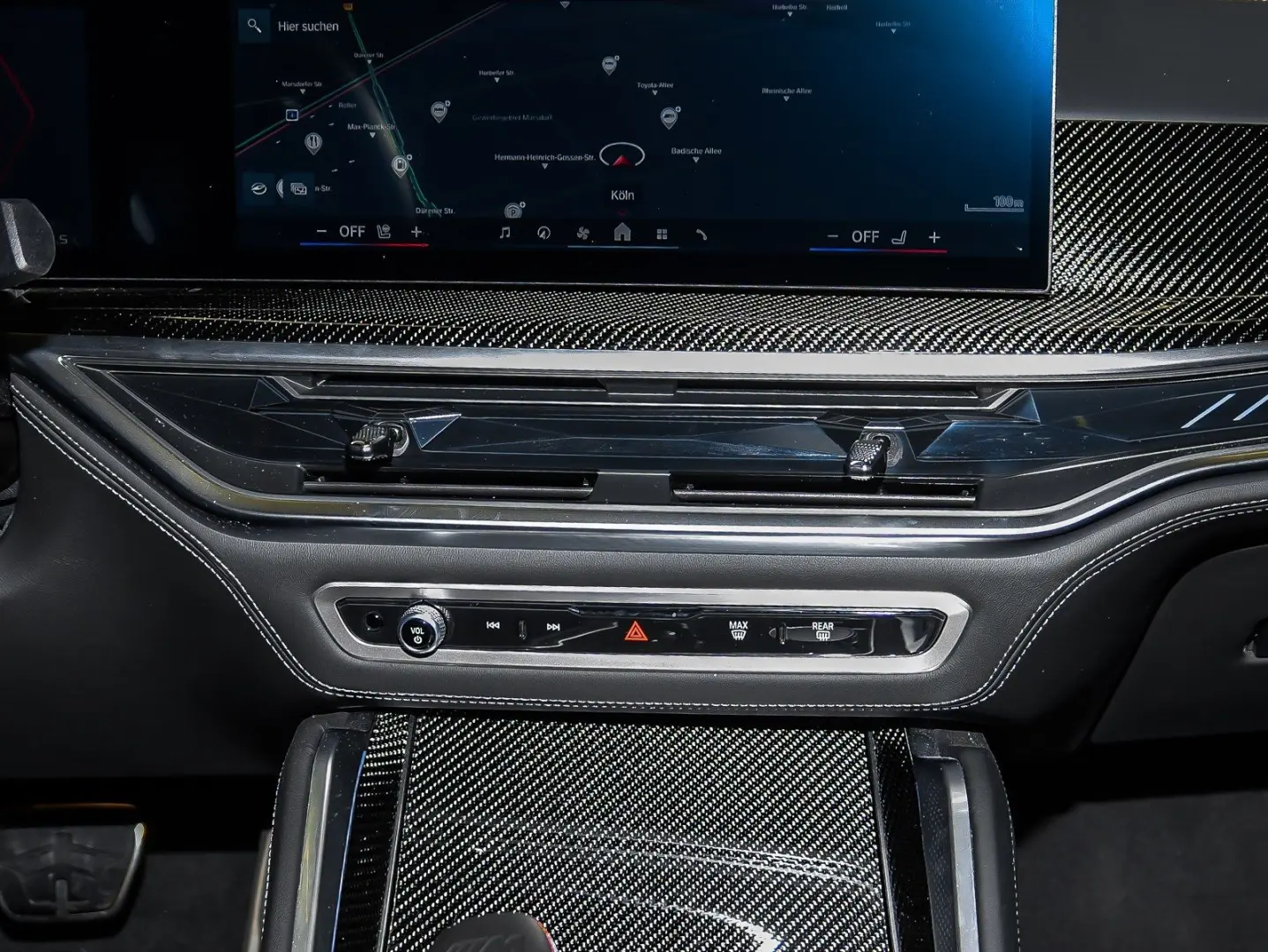 X6 M Competition M Sport PANO ACC AHK NAVI LED