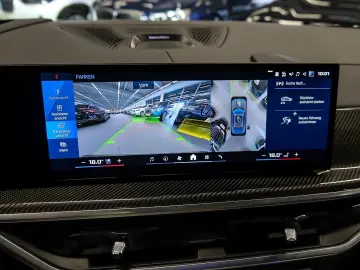 X6 M Competition M Sport PANO ACC AHK NAVI LED