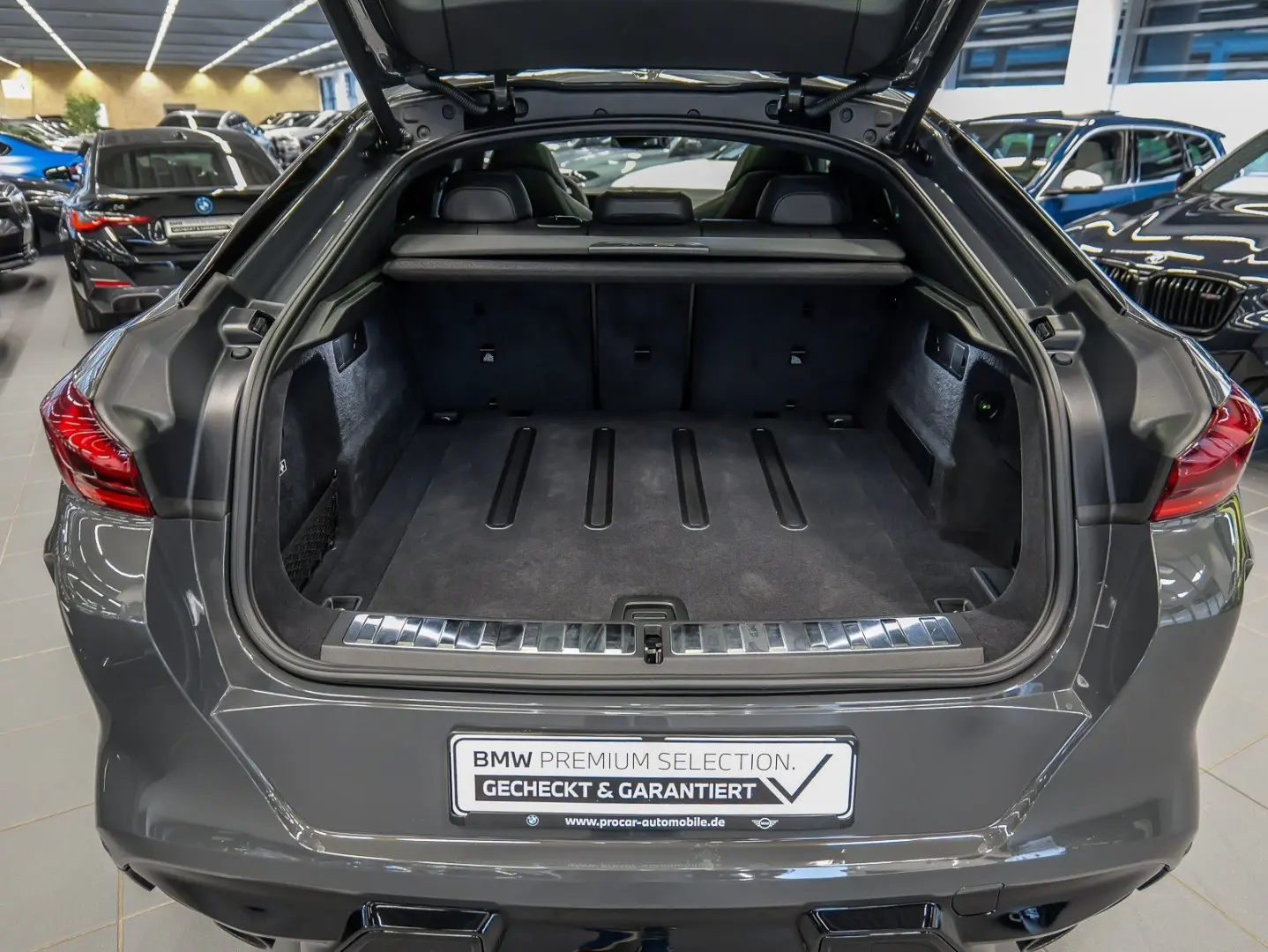 X6 M Competition M Sport PANO ACC AHK NAVI LED