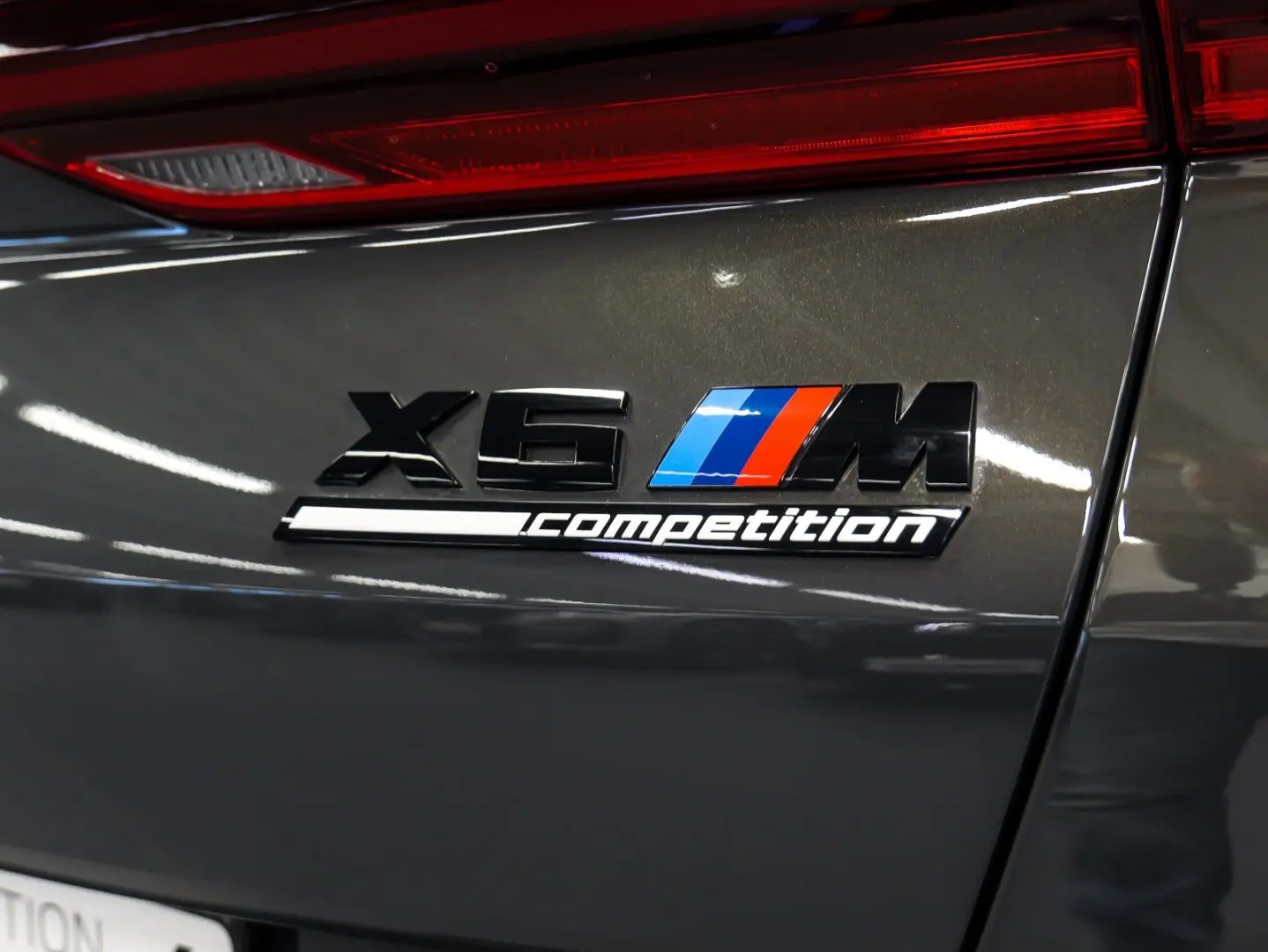 X6 M Competition M Sport PANO ACC AHK NAVI LED