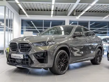 X6 M Competition M Sport PANO ACC AHK NAVI LED