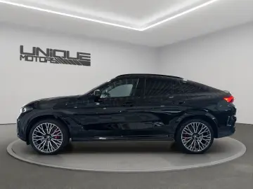 X6 40 d xDrive M Sport Pro Sky B&W Standhzg. AHK
