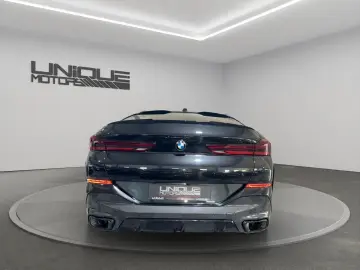 X6 40 d xDrive M Sport Pro Sky B&W Standhzg. AHK