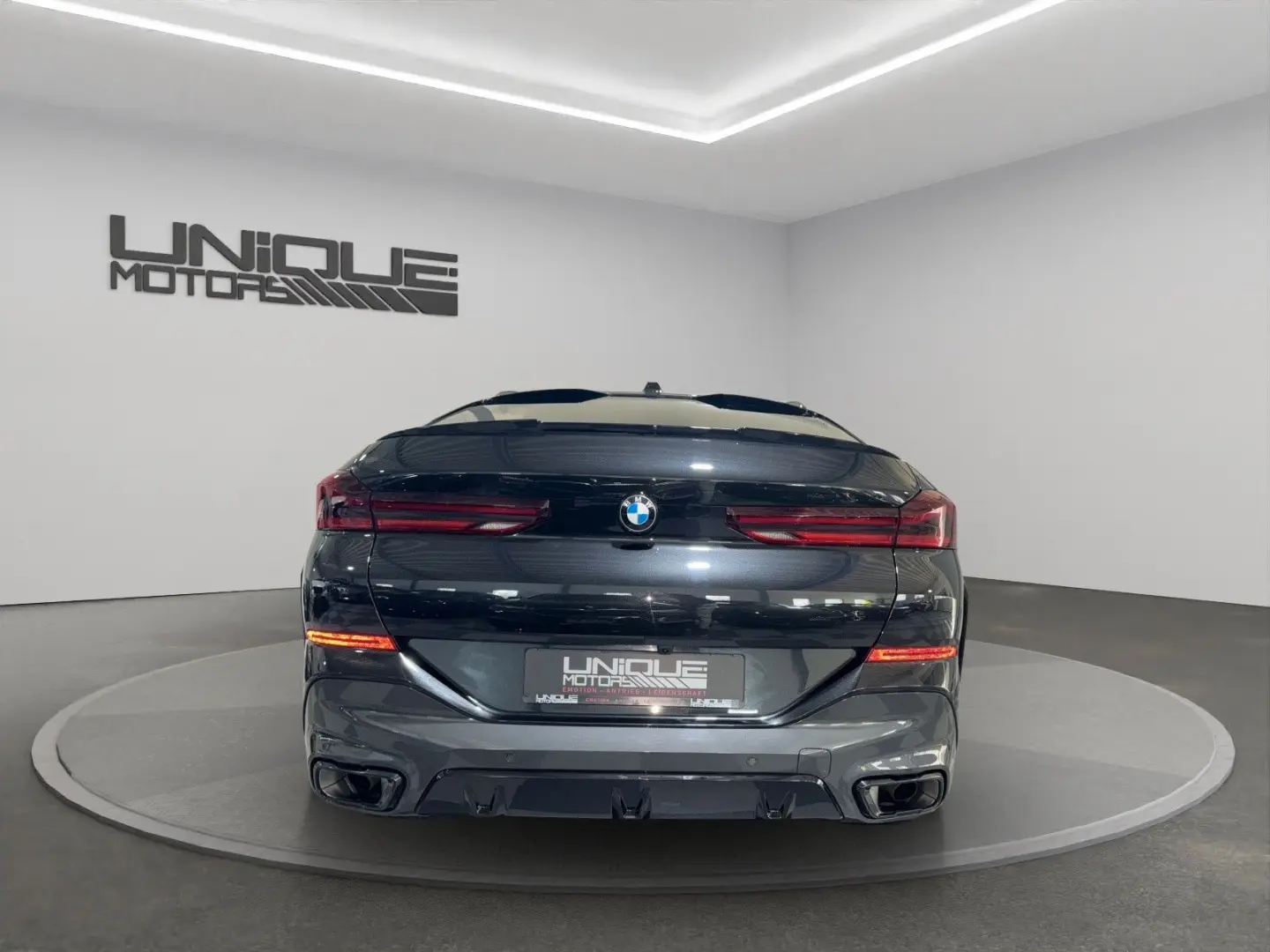 X6 40 d xDrive M Sport Pro Sky B&W Standhzg. AHK