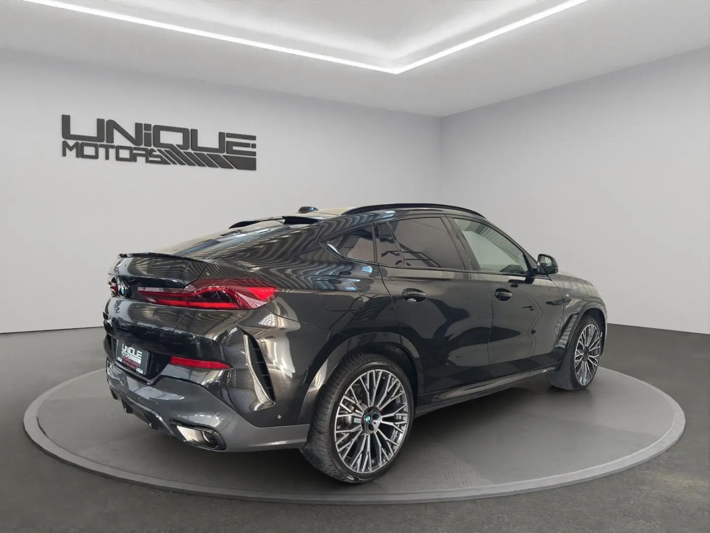 X6 40 d xDrive M Sport Pro Sky B&W Standhzg. AHK