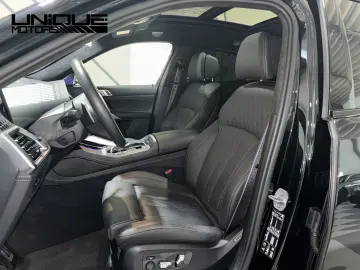 X6 40 d xDrive M Sport Pro Sky B&W Standhzg. AHK