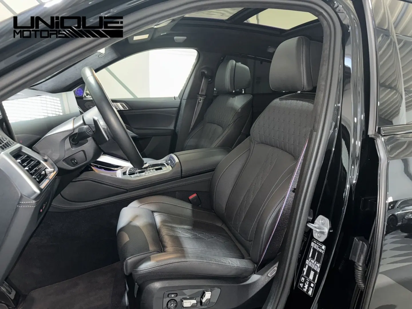 X6 40 d xDrive M Sport Pro Sky B&W Standhzg. AHK