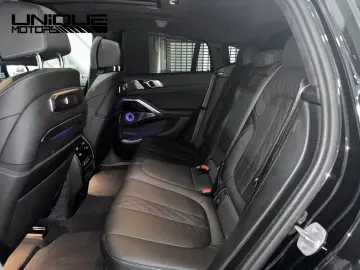 X6 40 d xDrive M Sport Pro Sky B&W Standhzg. AHK