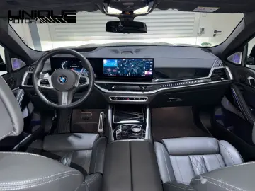 X6 40 d xDrive M Sport Pro Sky B&W Standhzg. AHK