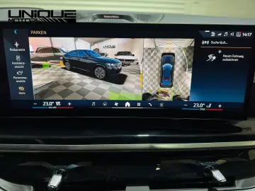 X6 40 d xDrive M Sport Pro Sky B&W Standhzg. AHK