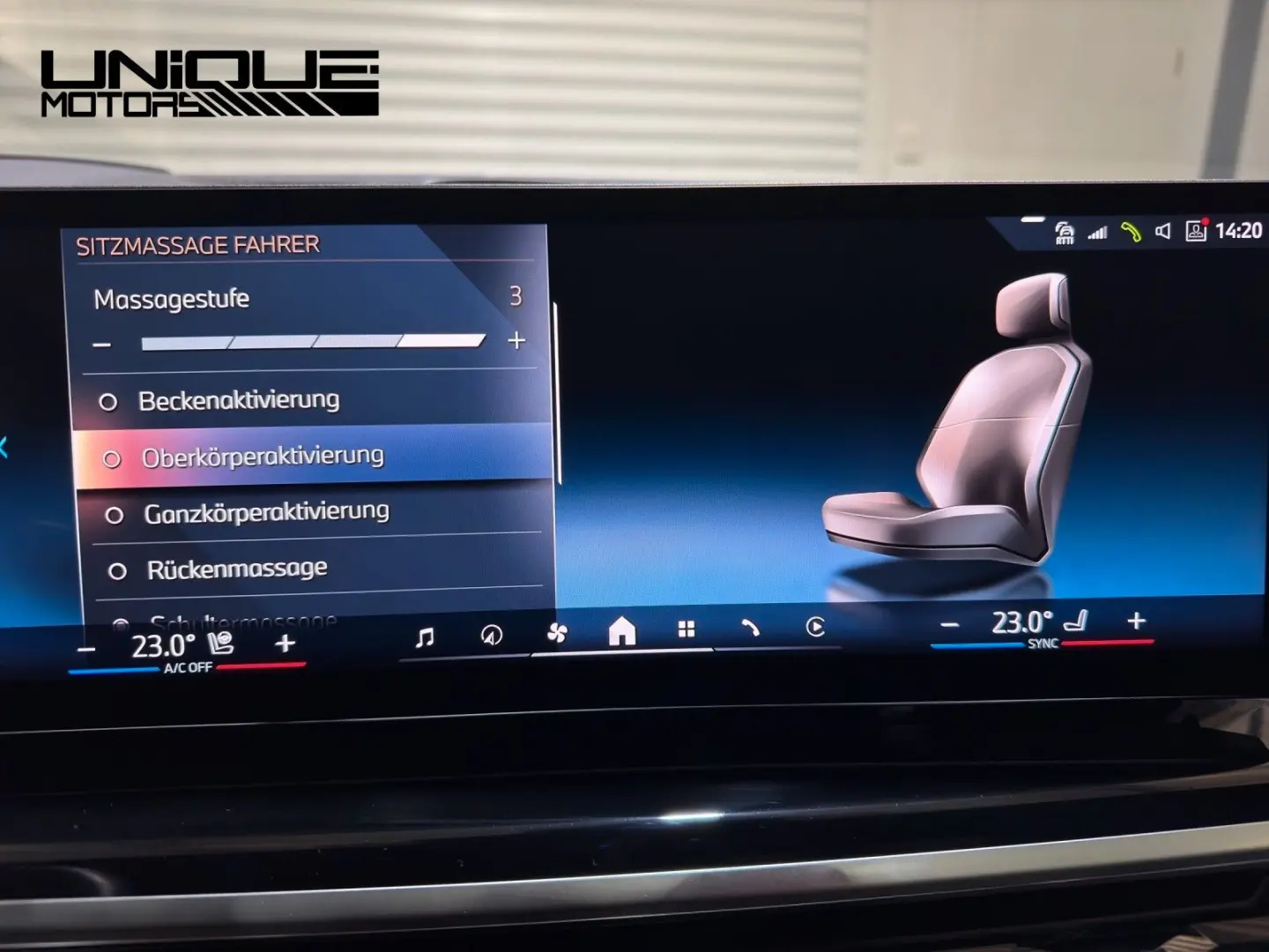 X6 40 d xDrive M Sport Pro Sky B&W Standhzg. AHK