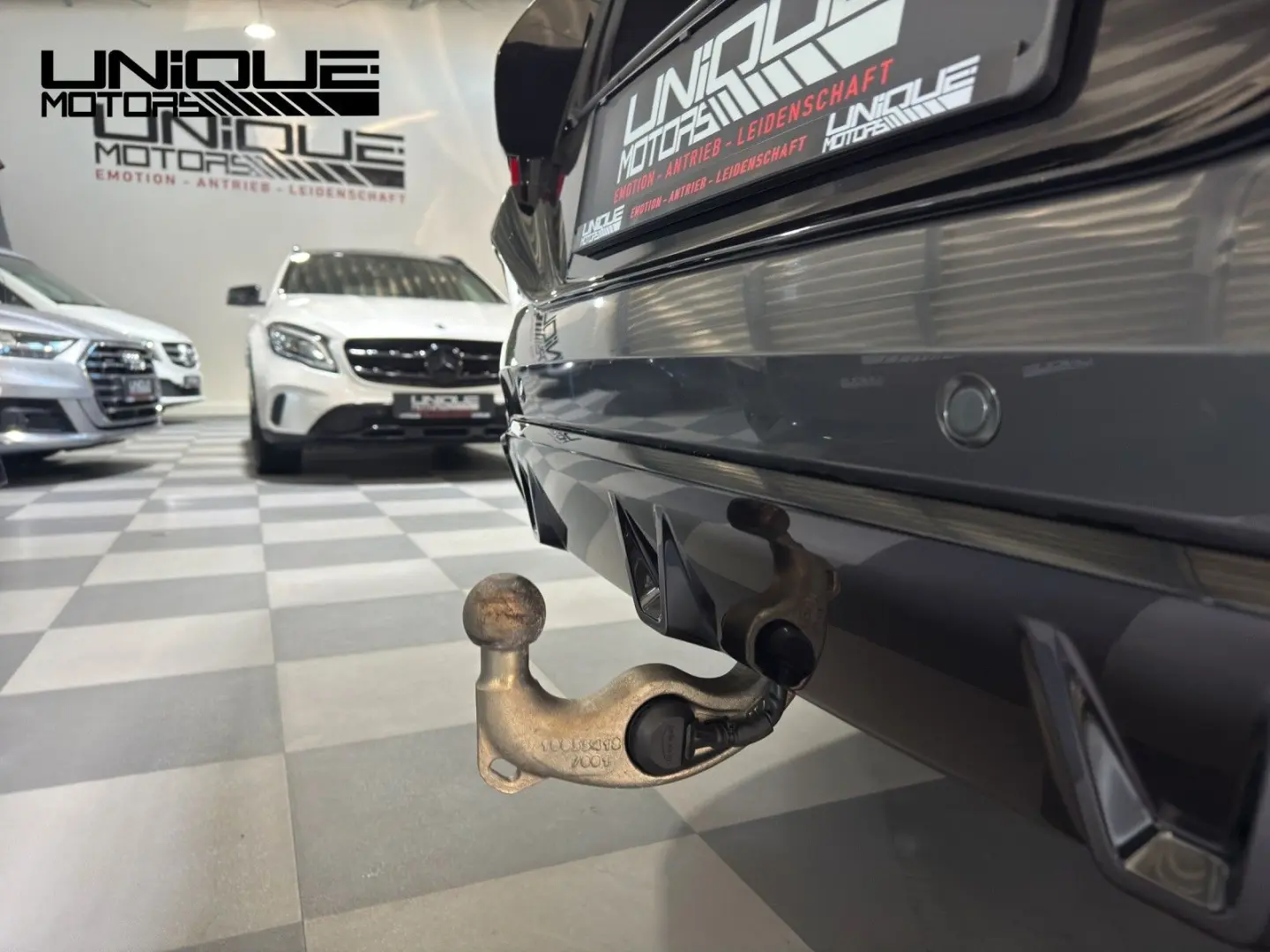 X6 40 d xDrive M Sport Pro Sky B&W Standhzg. AHK