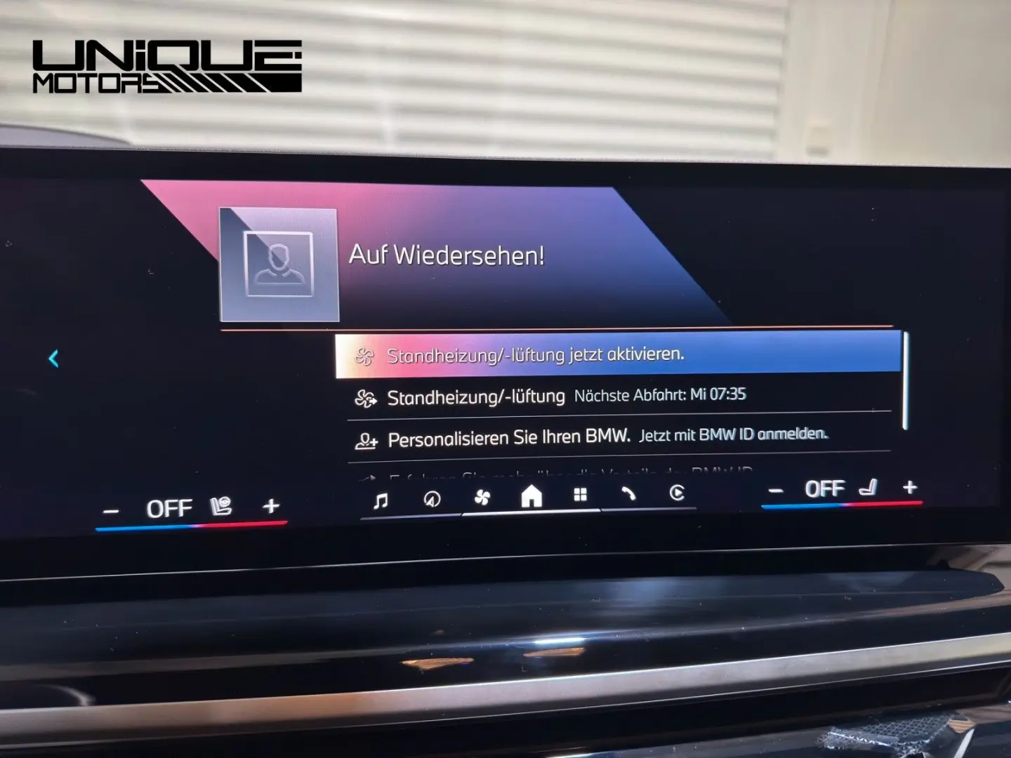 X6 40 d xDrive M Sport Pro Sky B&W Standhzg. AHK