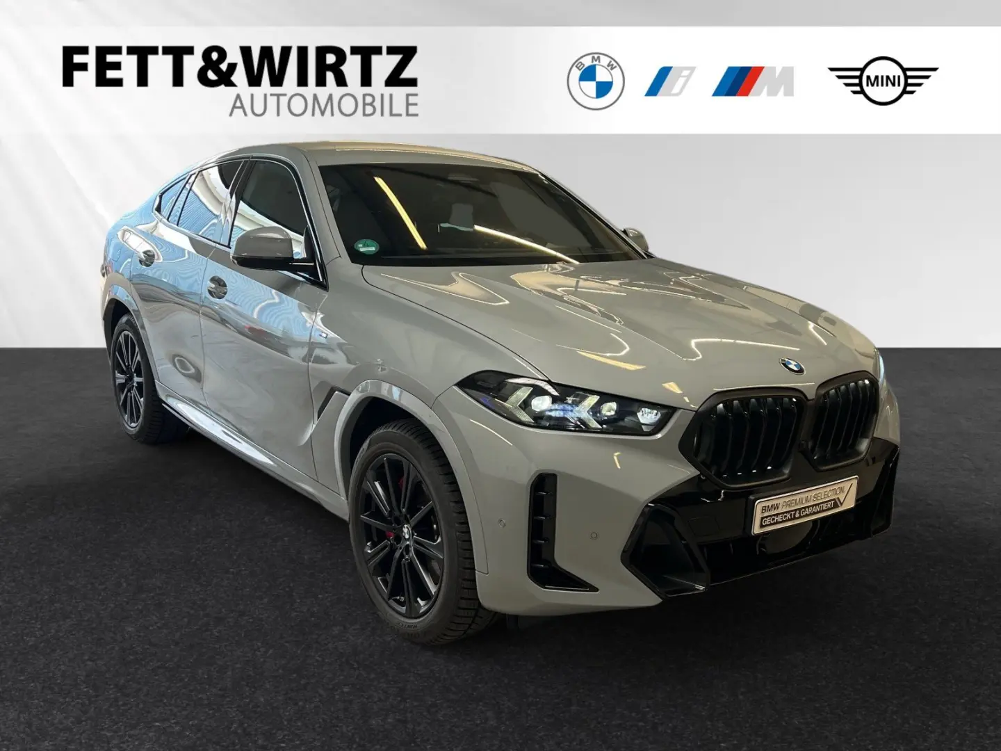 X6 xDrive30d  € 1.190 Zubehörbonus M Sport Pro