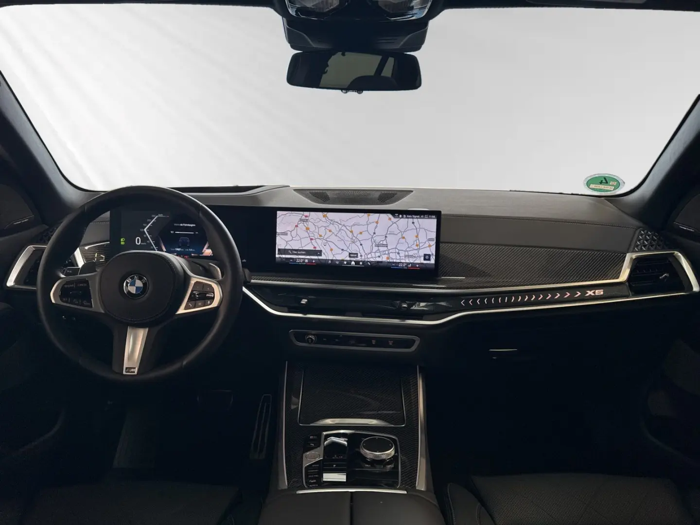 X5 xDrive30d  € 1.190 Zubehörbonus M Sport AHK