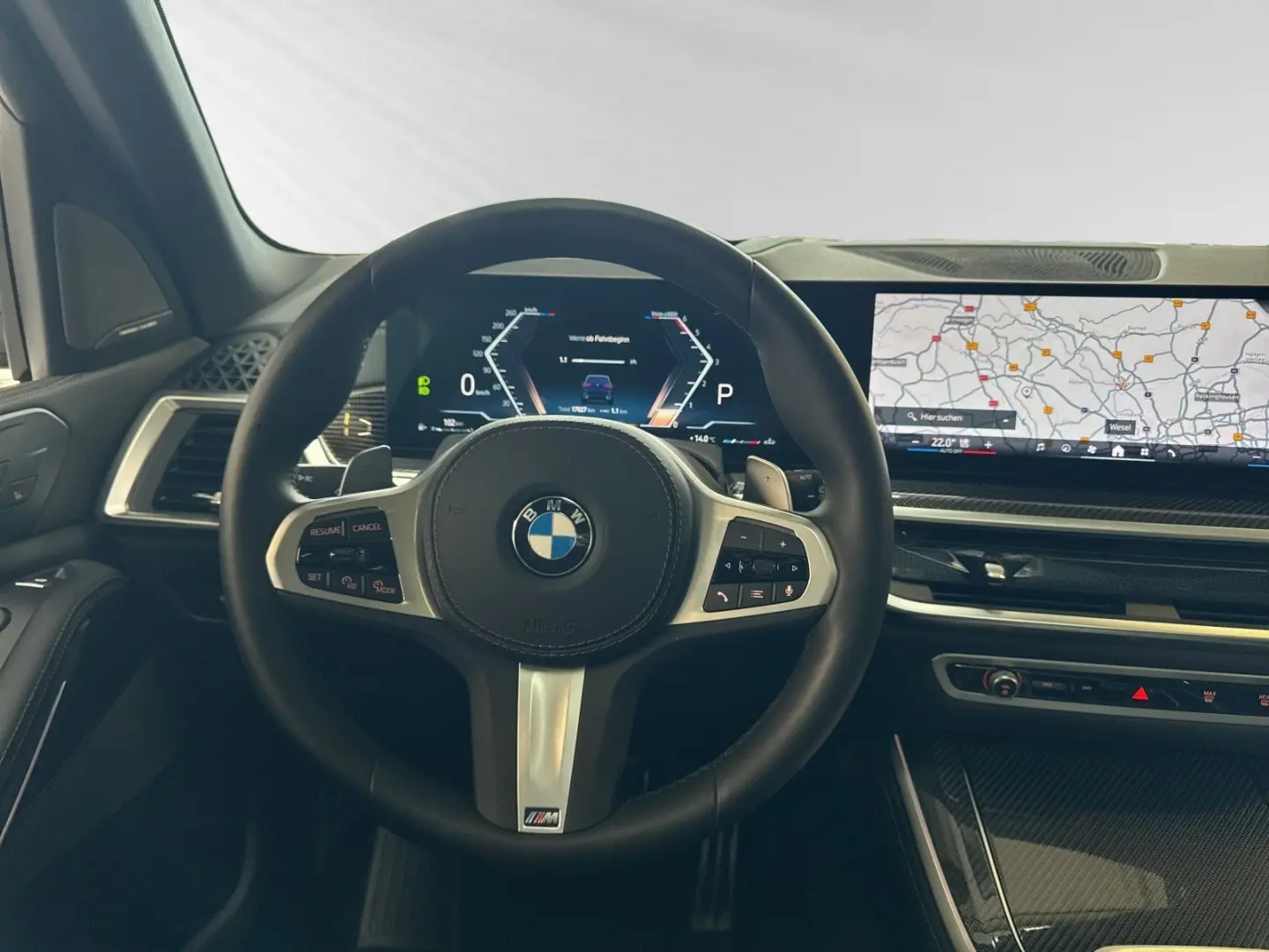 X5 xDrive30d  € 1.190 Zubehörbonus M Sport AHK