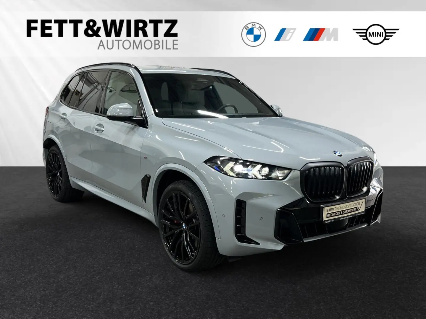X5 xDrive30d  € 1.190 Zubehörbonus M Sport Pro